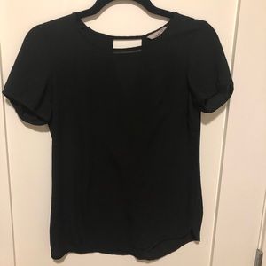 Banana republic black top